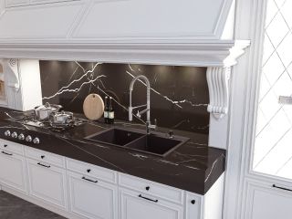 Кухонная мойка Florentina Тоскана 820 песочный